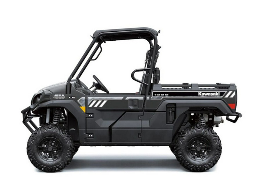 2027 Kawasaki Mule PRO-FXR 1000 LE