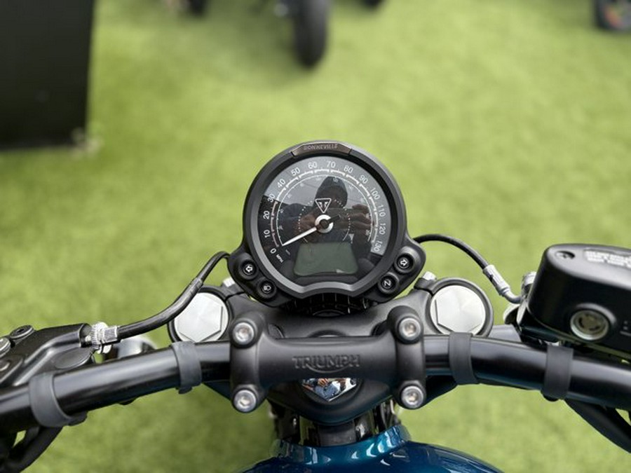 2026 Triumph Bonneville Bobber