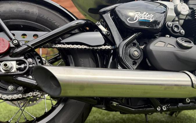 2026 Triumph Bonneville Bobber