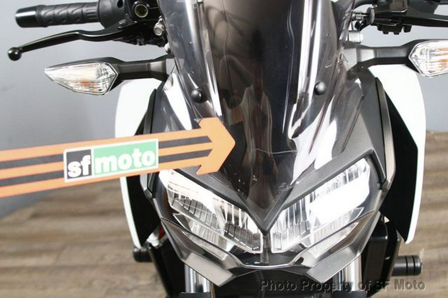 2023 Kawasaki Z400 ABS