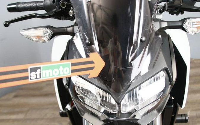 2023 Kawasaki Z400 ABS