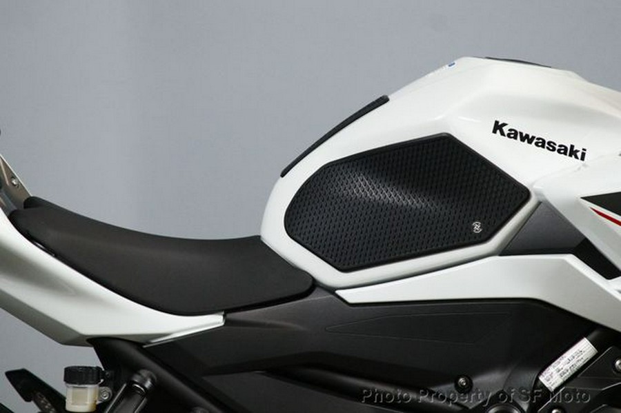 2023 Kawasaki Z400 ABS