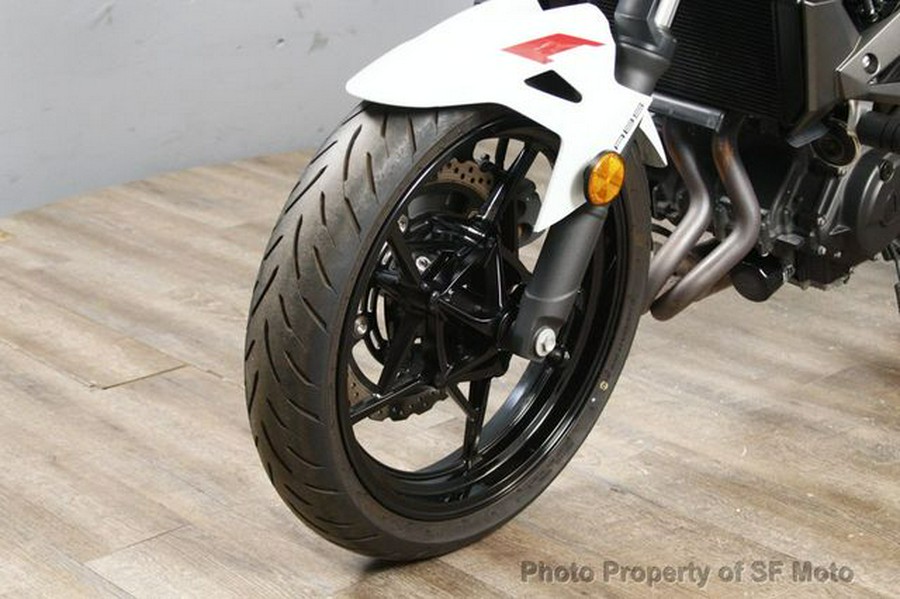 2023 Kawasaki Z400 ABS