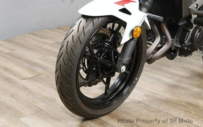 2023 Kawasaki Z400 ABS