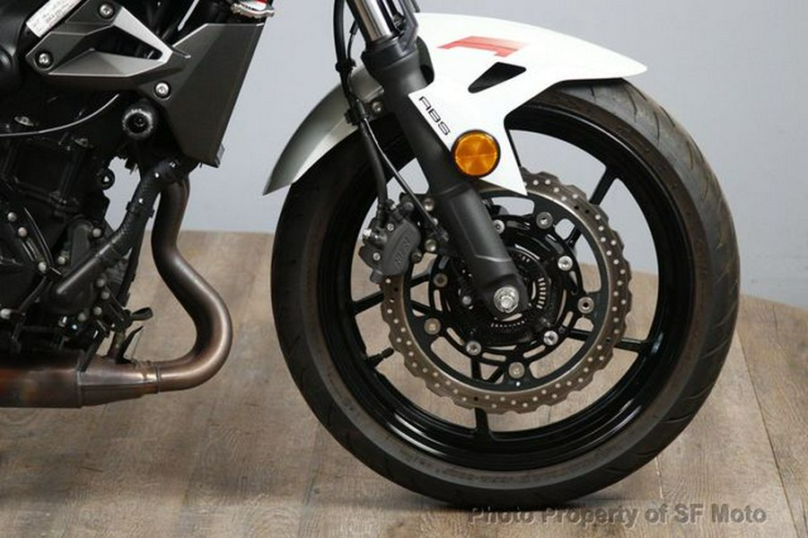 2023 Kawasaki Z400 ABS