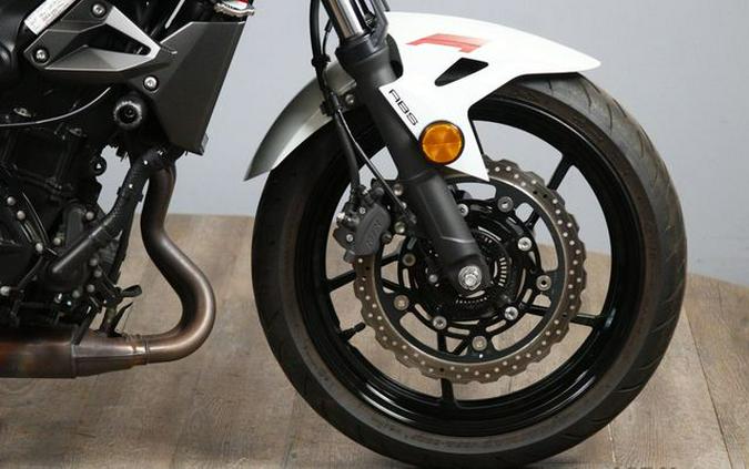 2023 Kawasaki Z400 ABS