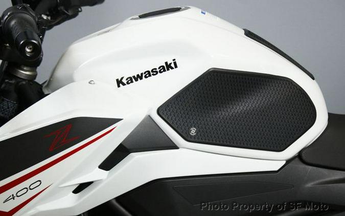 2023 Kawasaki Z400 ABS