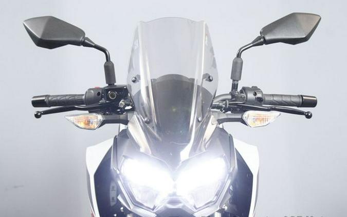 2023 Kawasaki Z400 ABS
