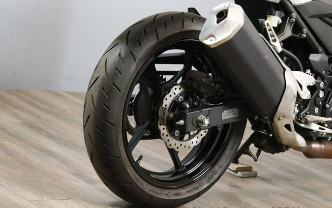 2023 Kawasaki Z400 ABS