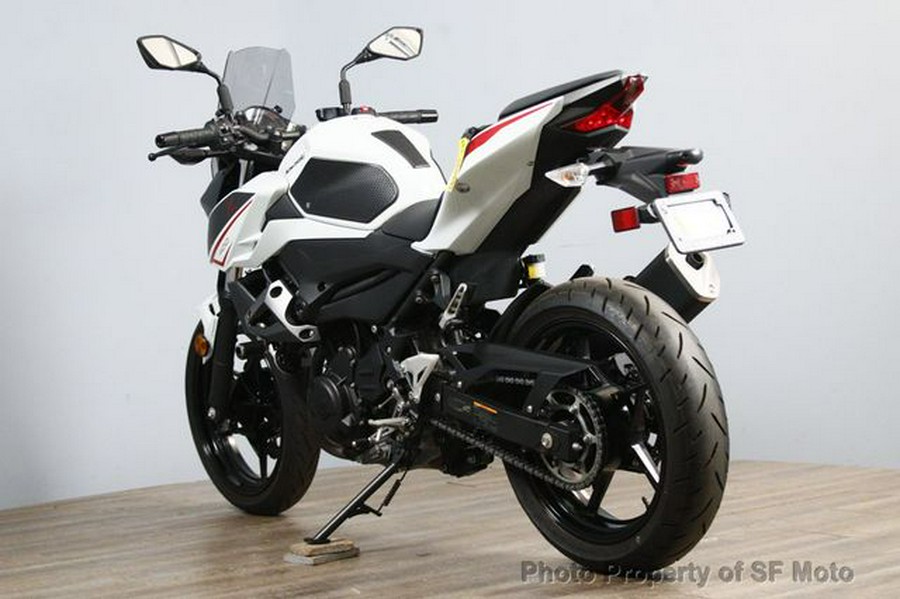 2023 Kawasaki Z400 ABS