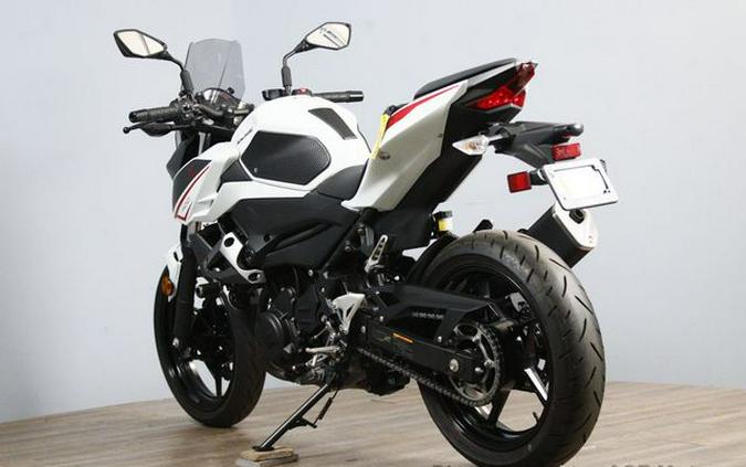 2023 Kawasaki Z400 ABS