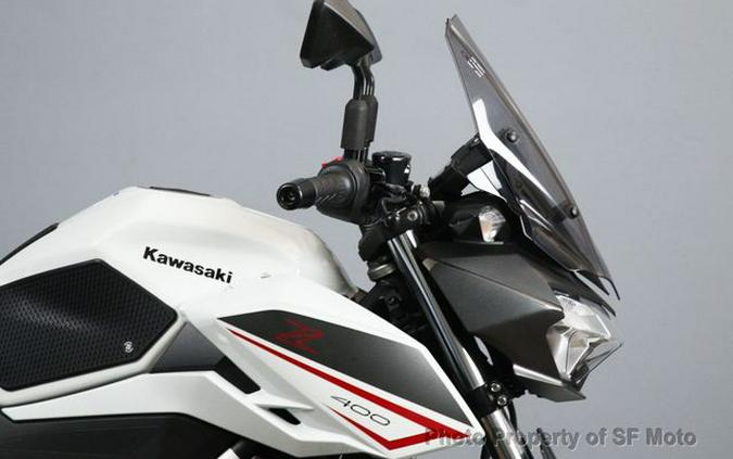 2023 Kawasaki Z400 ABS