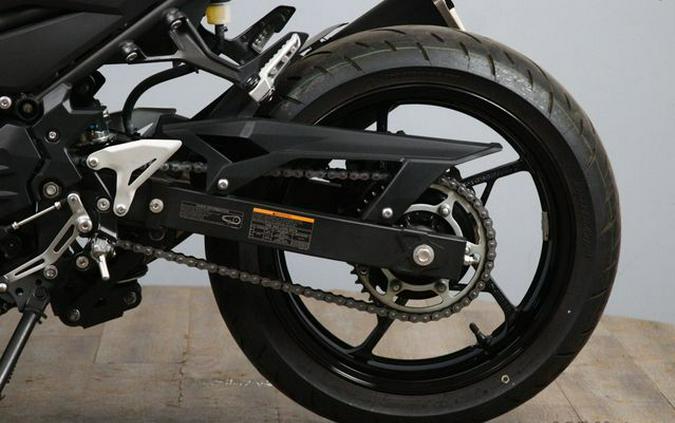 2023 Kawasaki Z400 ABS