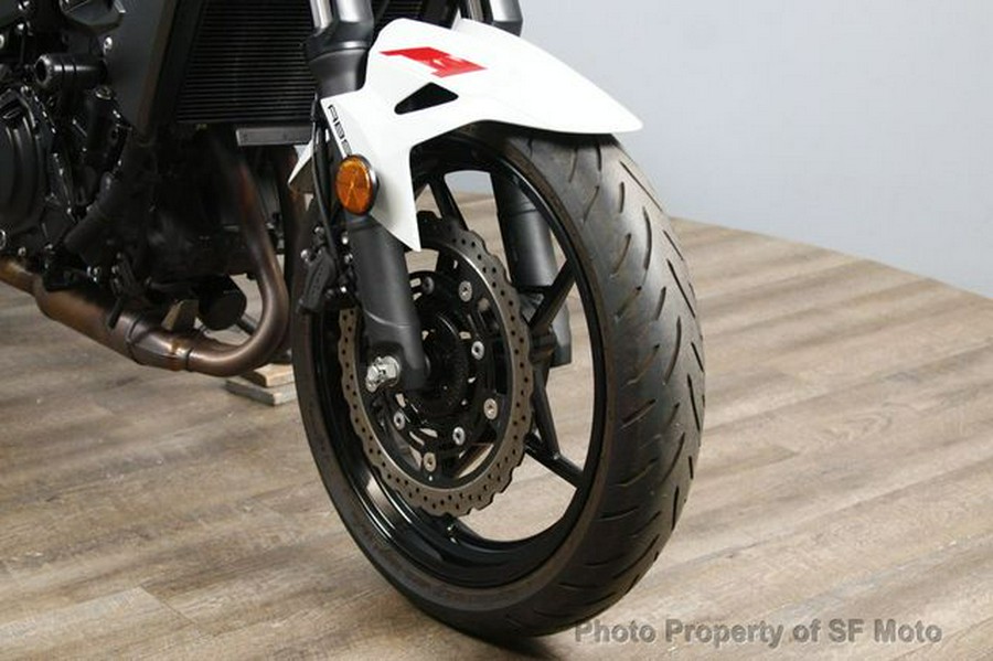 2023 Kawasaki Z400 ABS