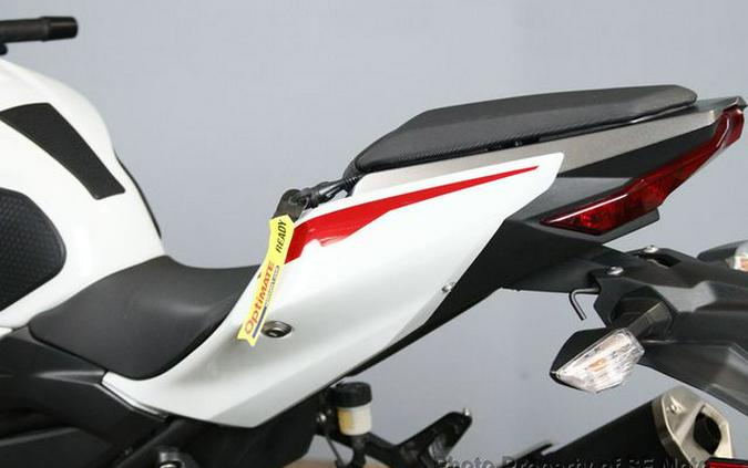 2023 Kawasaki Z400 ABS