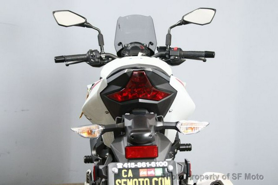 2023 Kawasaki Z400 ABS
