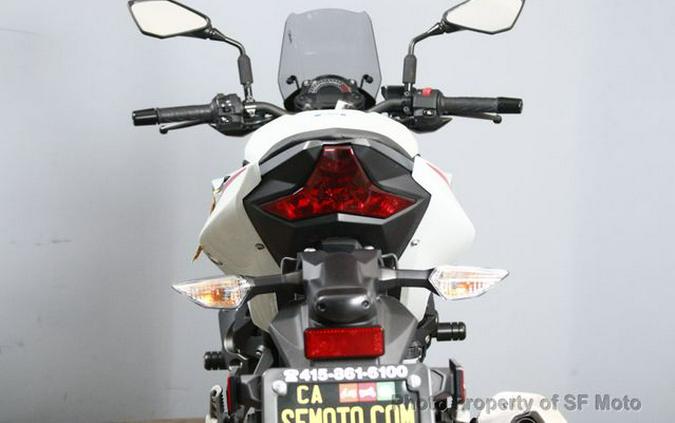 2023 Kawasaki Z400 ABS