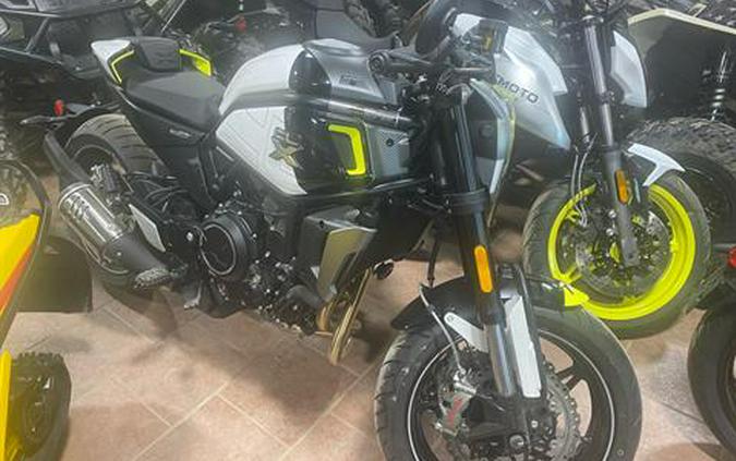 2022 CFMOTO 700CL-X Sport