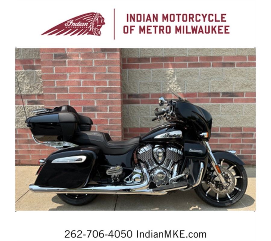 2023 Indian Motorcycle Roadmaster® Limited