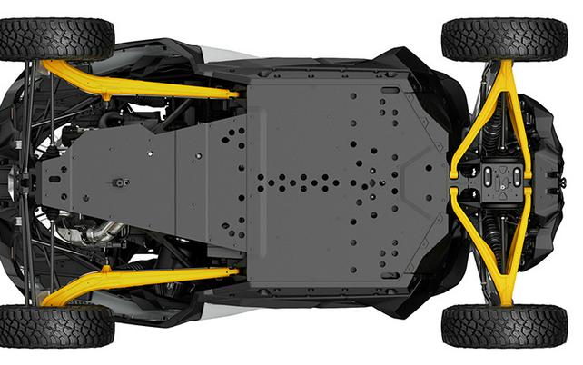 2024 Can-Am Maverick R 999T DCT