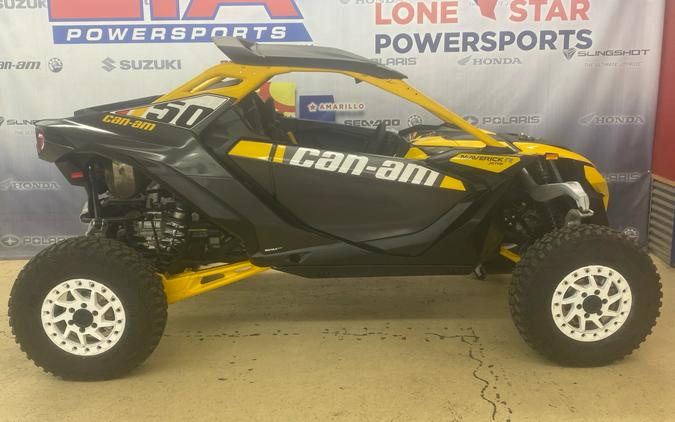 2024 Can-Am Maverick R 999T DCT