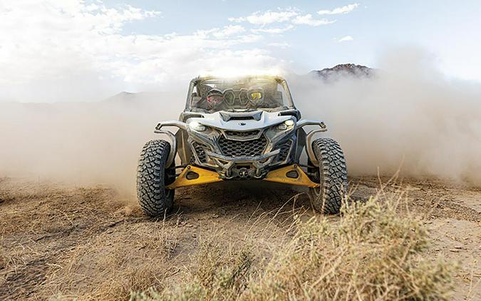 2024 Can-Am Maverick R 999T DCT