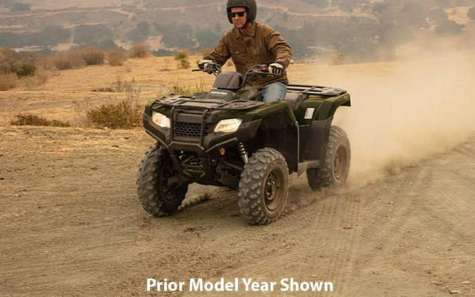 2024 Honda® FourTrax Rancher 4x4 Automatic DCT IRS