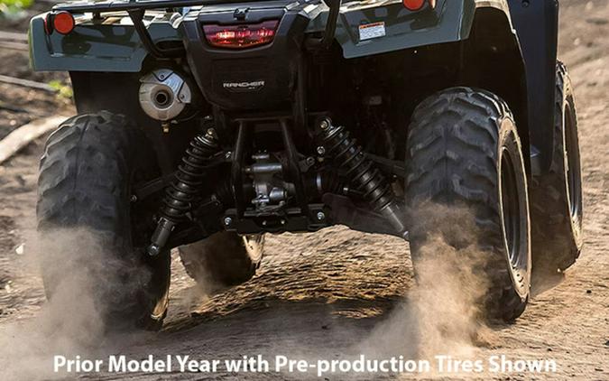 2024 Honda FourTrax Rancher 4X4 Automatic DCT IRS