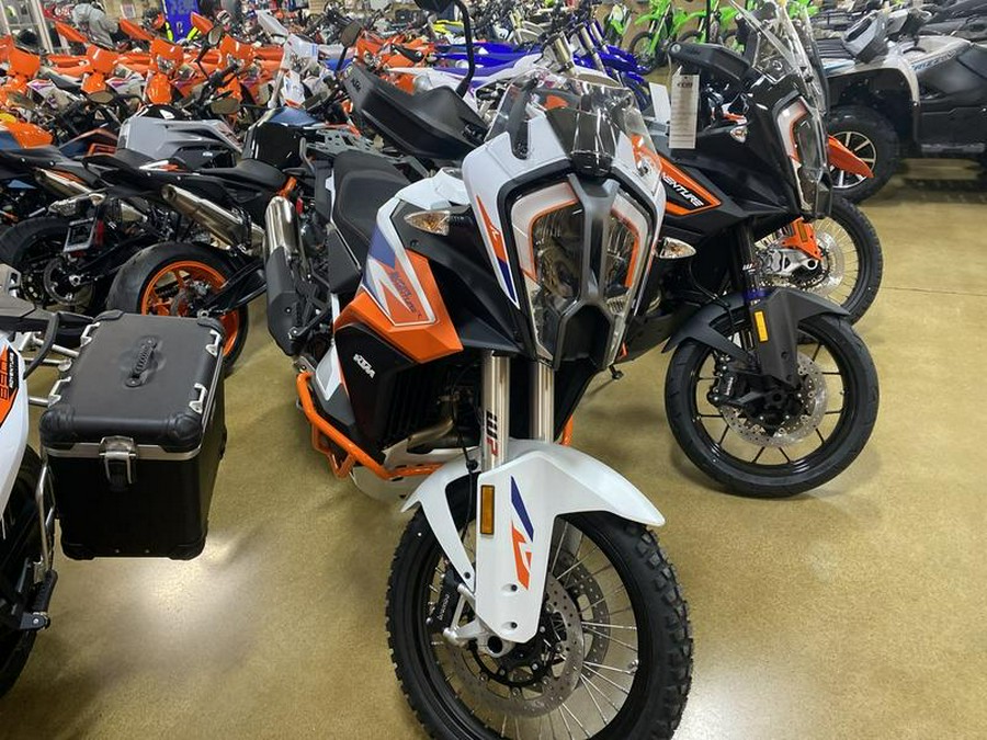 2024 KTM 1290 SUPER ADVENTURE R OT