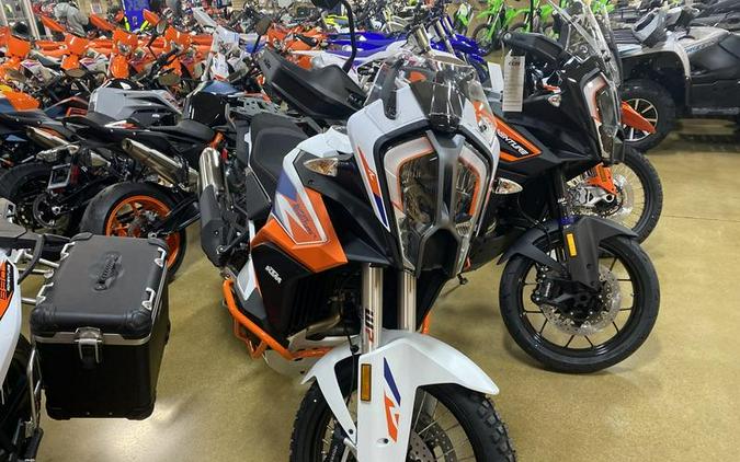 2024 KTM 1290 SUPER ADVENTURE R OT