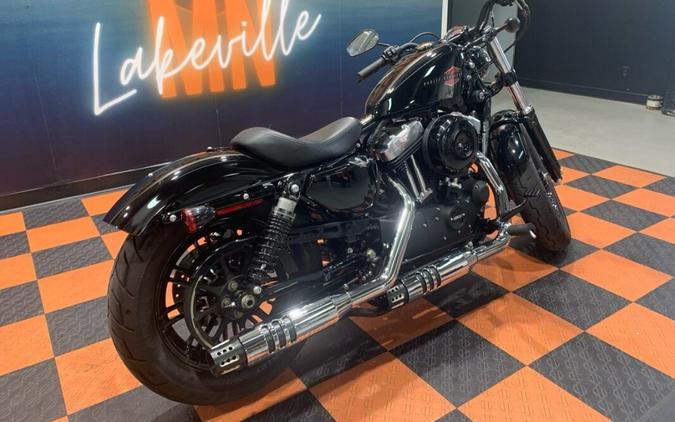 2022 Harley-Davidson Forty-Eight XL1200X