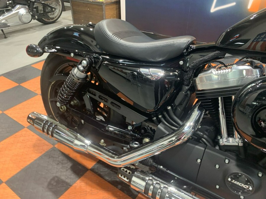 2022 Harley-Davidson Forty-Eight XL1200X