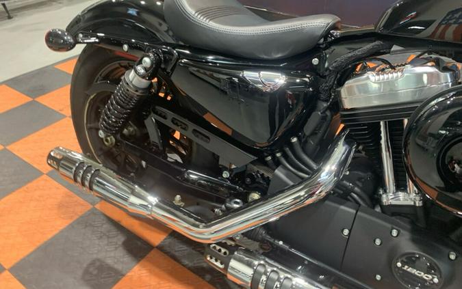 2022 Harley-Davidson Forty-Eight XL1200X