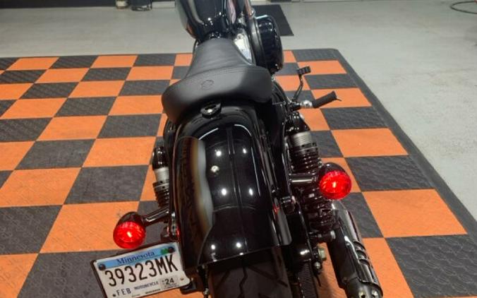 2022 Harley-Davidson Forty-Eight XL1200X