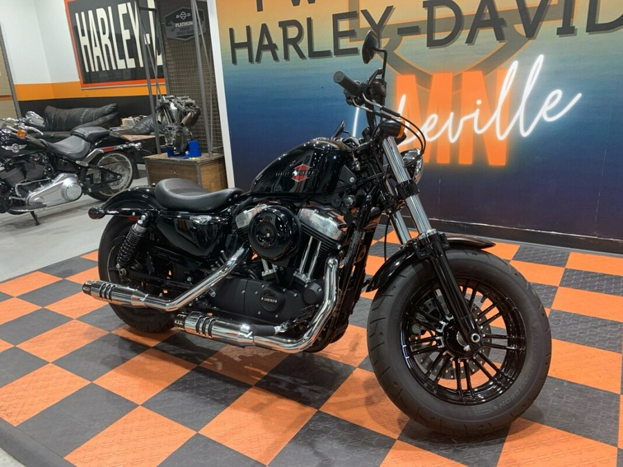 2022 Harley-Davidson Forty-Eight XL1200X
