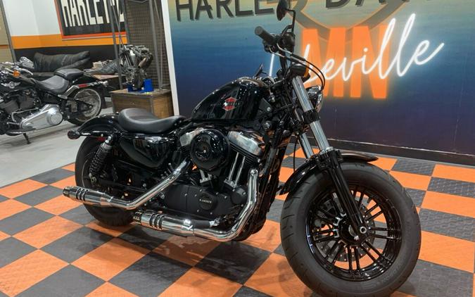 2022 Harley-Davidson Forty-Eight XL1200X