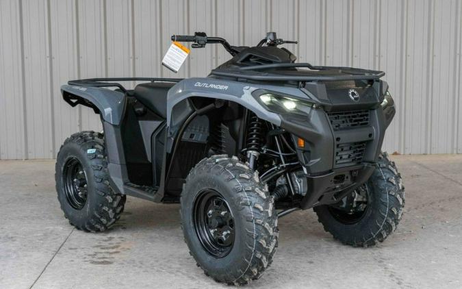 2024 Can-Am Outlander 500