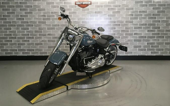 2024 Harley-Davidson FLFBS - Fat Boy 114