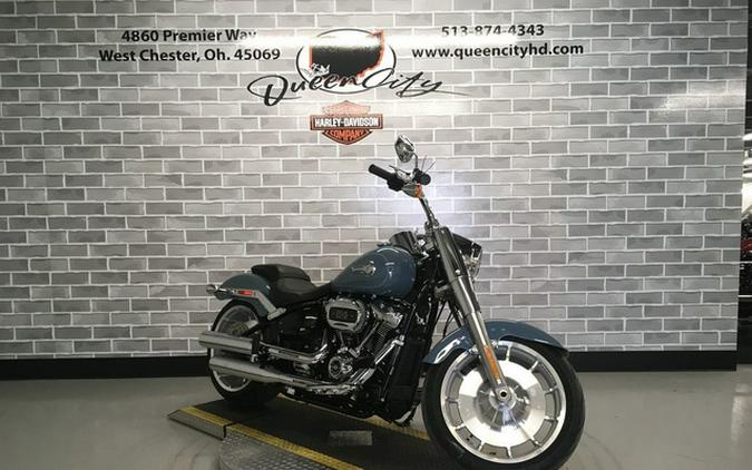 2024 Harley-Davidson FLFBS - Fat Boy 114