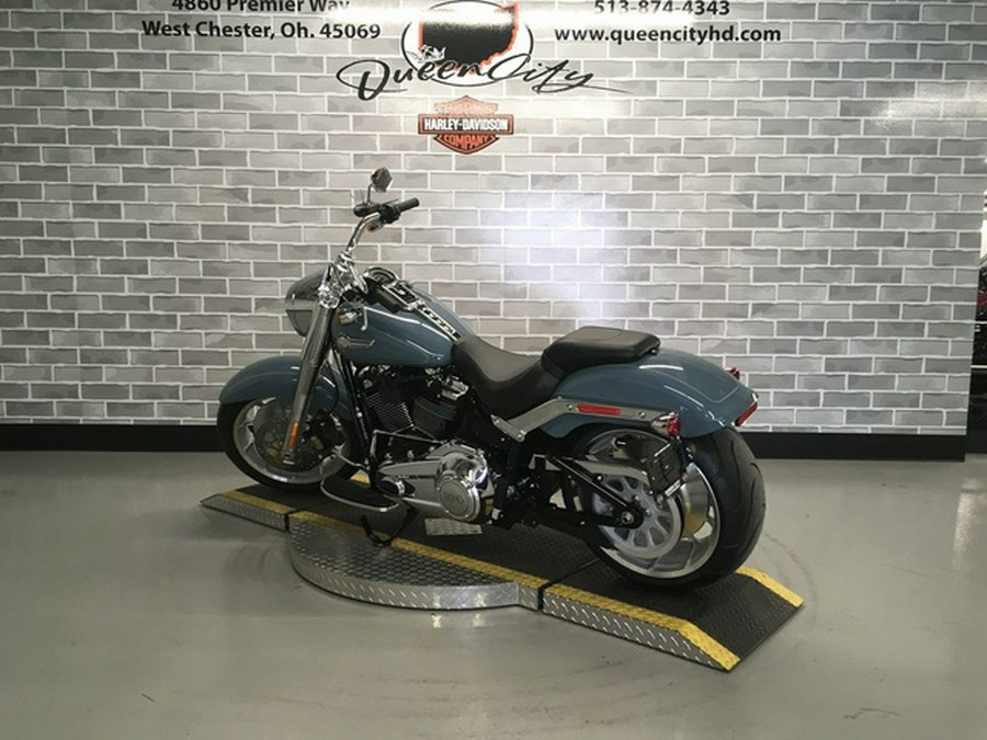 2024 Harley-Davidson FLFBS - Fat Boy 114