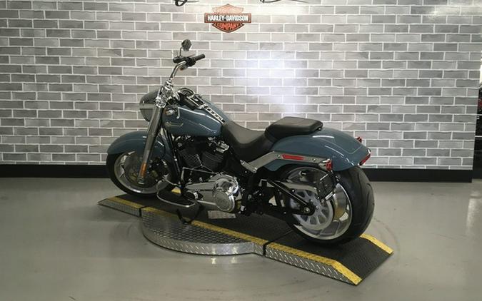 2024 Harley-Davidson FLFBS - Fat Boy 114