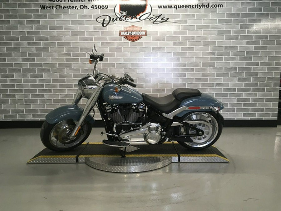 2024 Harley-Davidson FLFBS - Fat Boy 114