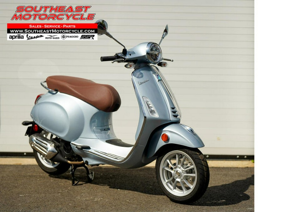 2023 Vespa Primavera 150