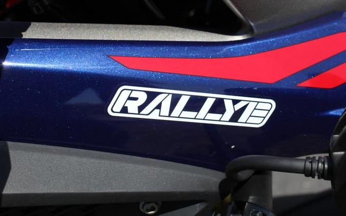 2021 BMW G 310 GS Rallye Style