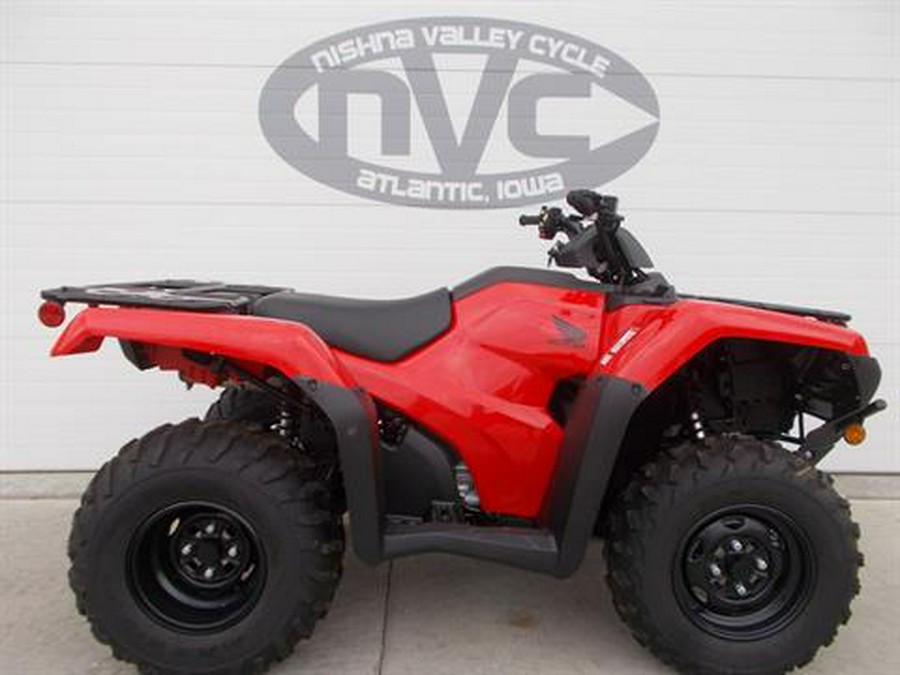 2024 Honda FourTrax Rancher 4x4 Automatic DCT EPS