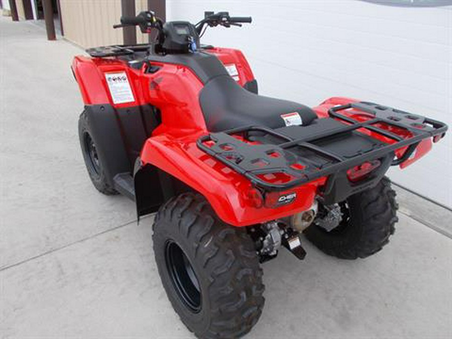 2024 Honda FourTrax Rancher 4x4 Automatic DCT EPS