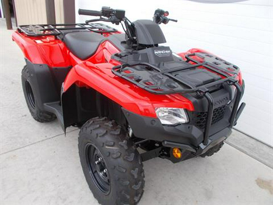 2024 Honda FourTrax Rancher 4x4 Automatic DCT EPS