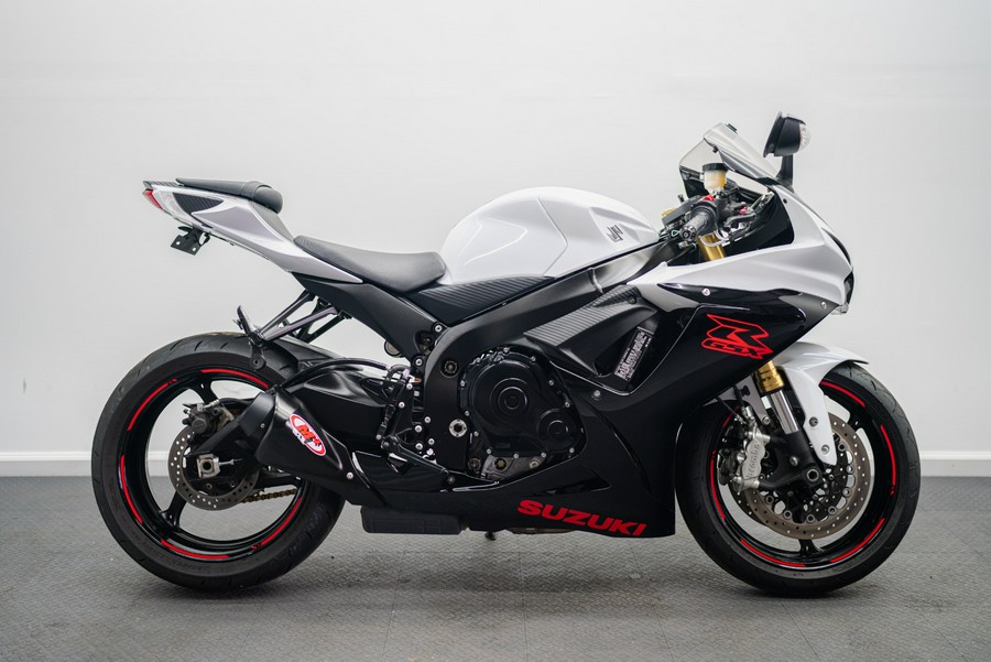 2019 Suzuki GSX-R750