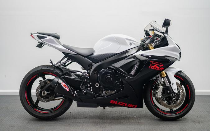 2019 Suzuki GSX-R750