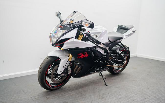 2019 Suzuki GSX-R750